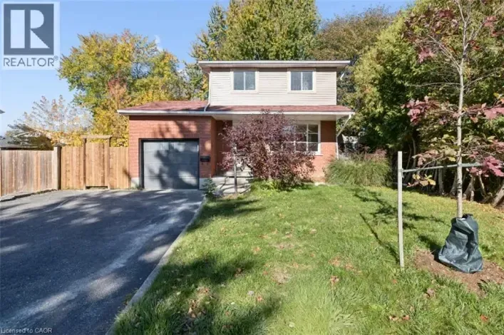 8 FOREST GLEN Crescent, Kitchener