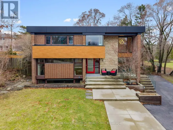 8 FOXDALE COURT, Toronto