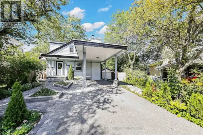 8 FRASERTON CRESCENT, Toronto