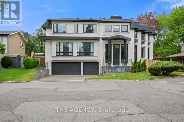 8 FRIVICK COURT, Toronto