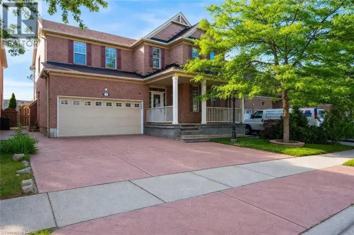 8 GANDER Crescent, Brampton