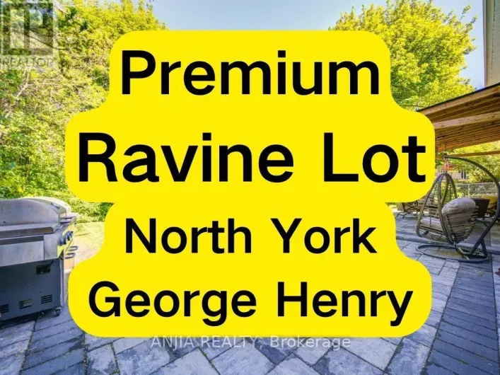 8 GEORGE HENRY BOULEVARD, Toronto