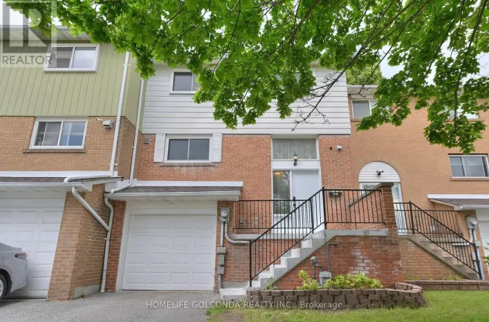 8 GLEN SPRINGS DRIVE, Toronto