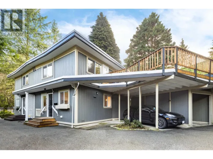 8 GLENMORE DRIVE, West Vancouver