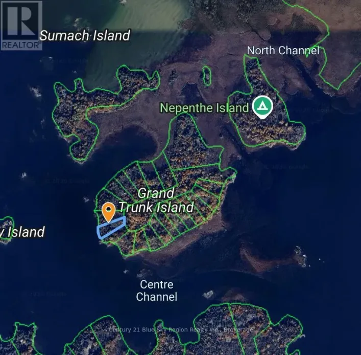 8 GRAND TRUNK ISLAND, Callander