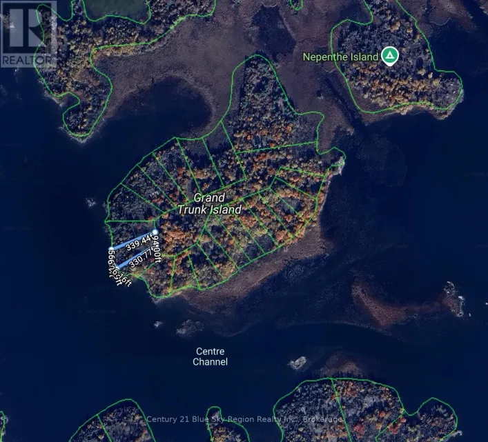 8 GRAND TRUNK ISLAND, Callander