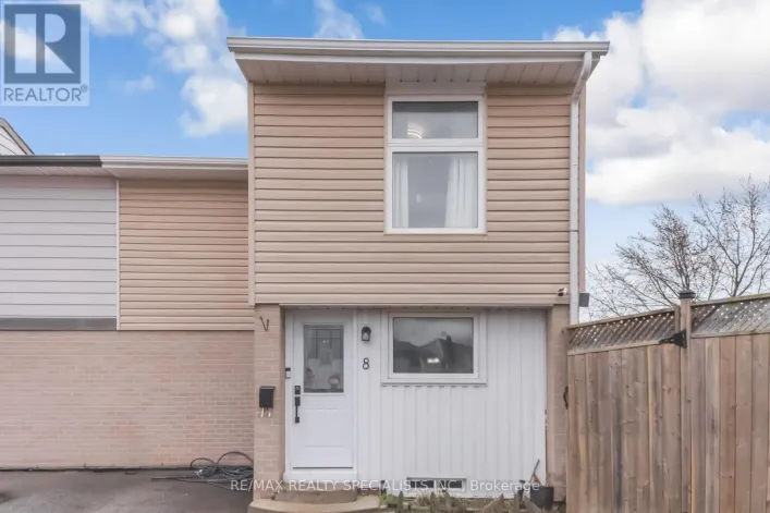 8 GRANTBROOK COURT, Brampton
