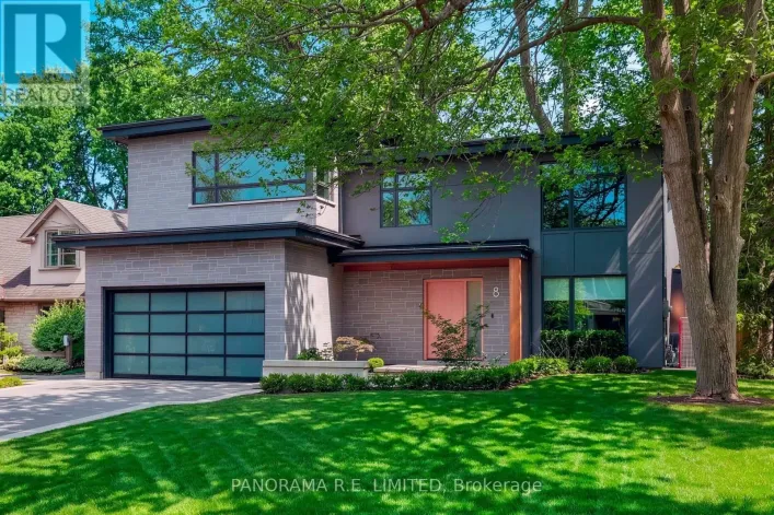 8 GREENFORD ROAD, Toronto