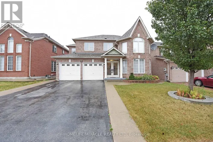 8 GRUBER DRIVE, Brampton