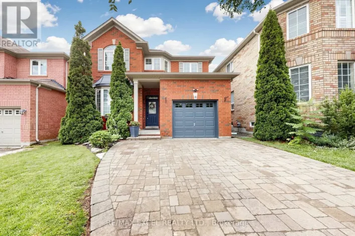 8 HAMMERSLY BOULEVARD, Markham