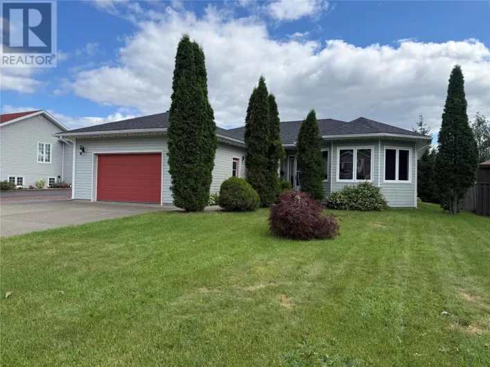 8 Harmsworth Drive, Grand Falls-Windsor