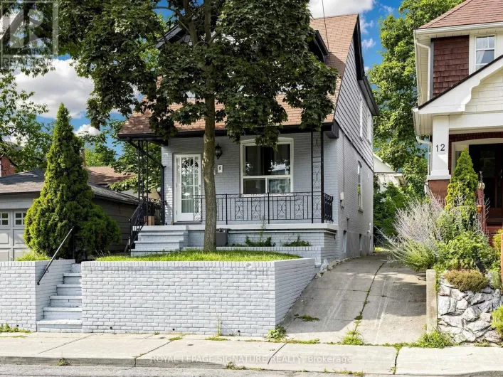 House for sale: 8 HARRIS AVENUE, Toronto
