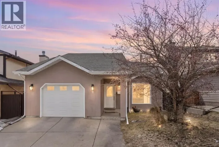 8 Hawkfield Crescent NW, Calgary
