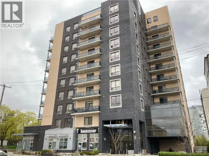 8 HICKORY Street W Unit# 204, Waterloo