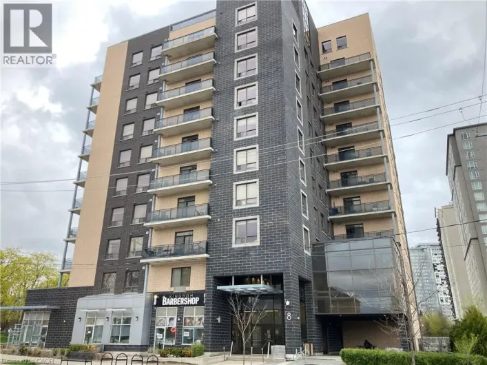 8 HICKORY Street W Unit# 204, Waterloo