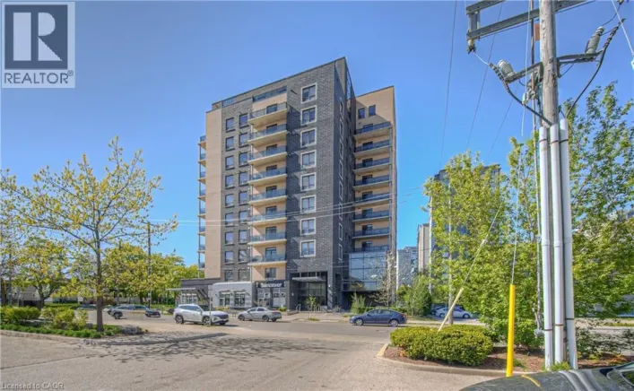 8 HICKORY Street W Unit# 302, Waterloo