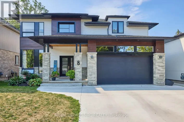 8 HILDA STREET, Welland