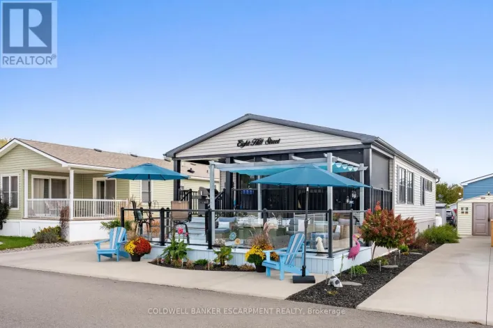 8 HILL - 4449 MILBUROUGH LINE, Burlington