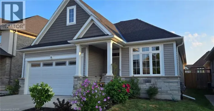 8 HOPKINS Street Unit# Lower, Thorold