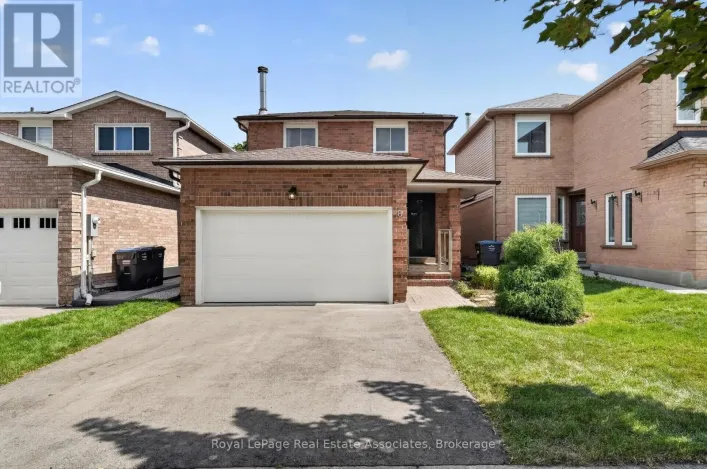 8 HORSHAM STREET, Brampton