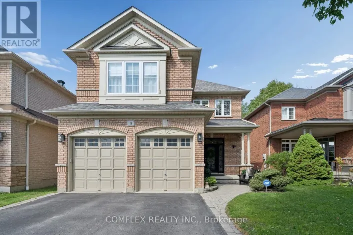 8 INVERARY COURT, Whitby