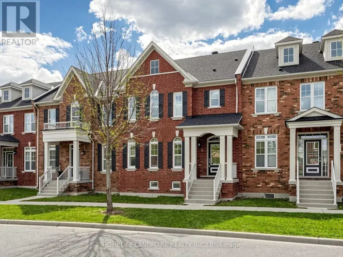 8 IVORY SILK DRIVE, Markham