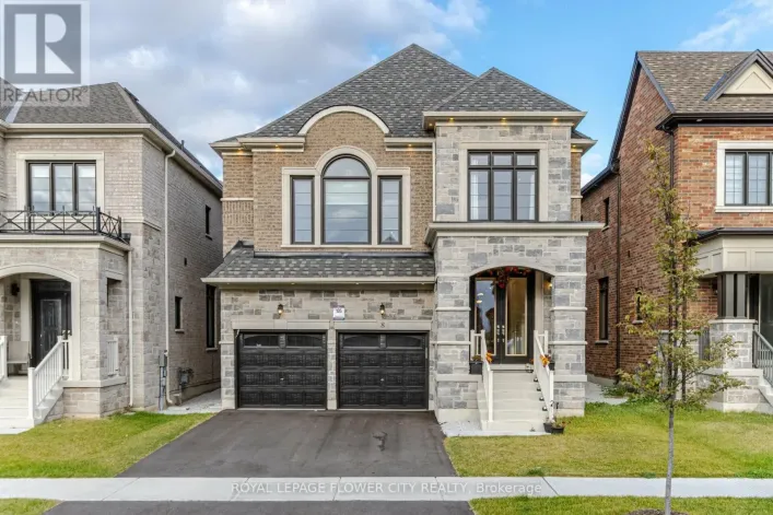 8 IXWORTH CIRCLE, Brampton