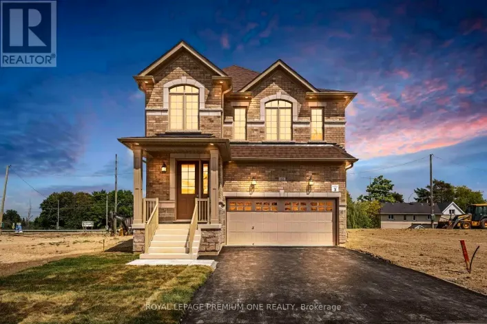8 JACK KENNY COURT, Caledon