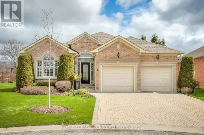 8 JACK'S ROUND, Whitchurch-Stouffville