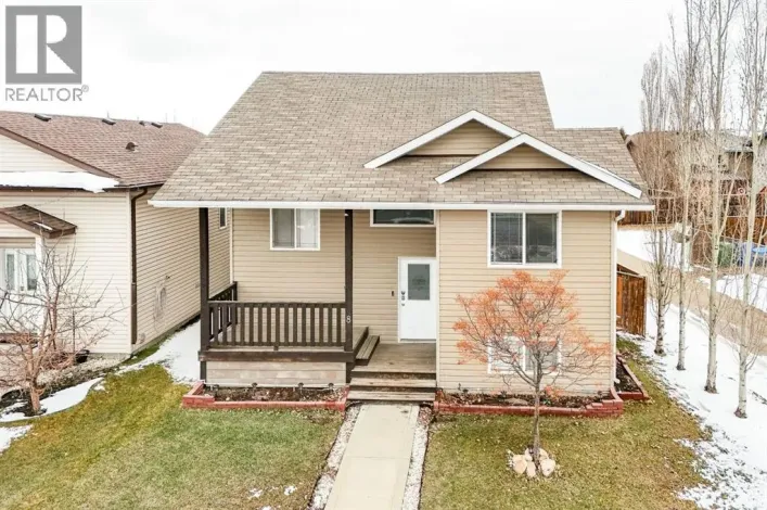 8 Jepsen Crescent, Red Deer