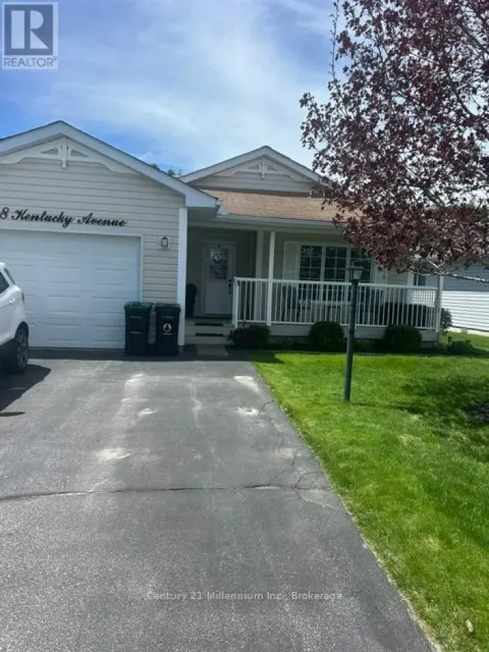 8 KENTUCKY AVENUE, Wasaga Beach
