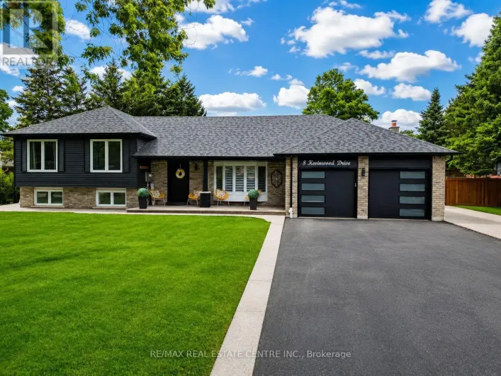 8 KEVINWOOD DRIVE, Caledon