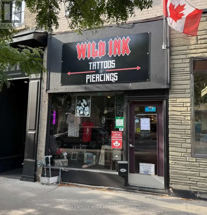 8 KING STREET W, Cobourg