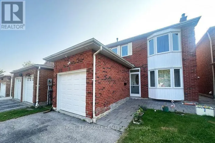 8 LANSBURY DRIVE, Toronto