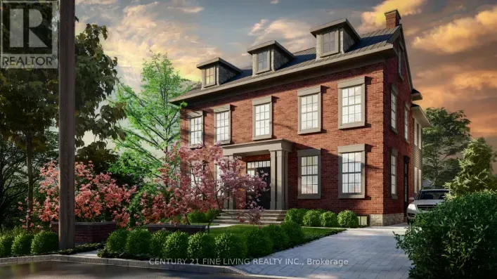 8 LESTER B PEARSON STREET, Vaughan
