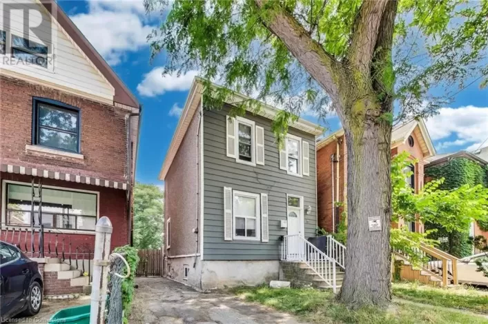 8 MADISON Avenue, Hamilton