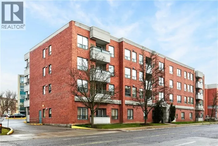 8 MAIN Street Unit# 101, Dundas