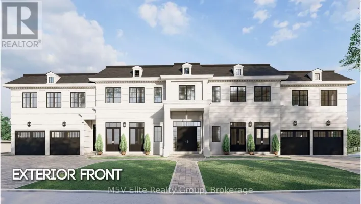 8 MAIN STREET, Vaughan