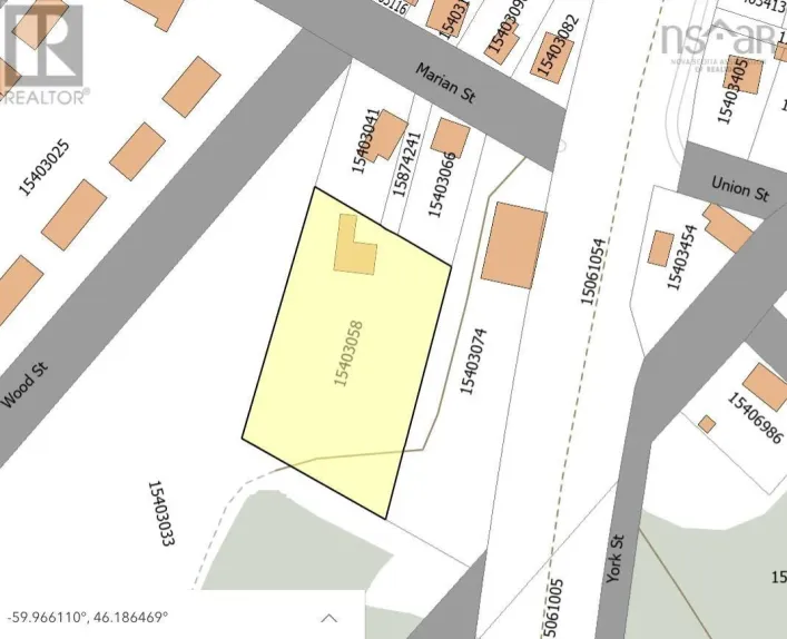 8 Marian Street, Glace Bay