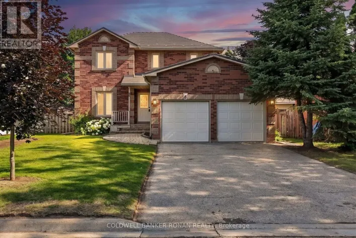 8 MCCULLOUGH AVENUE, New Tecumseth
