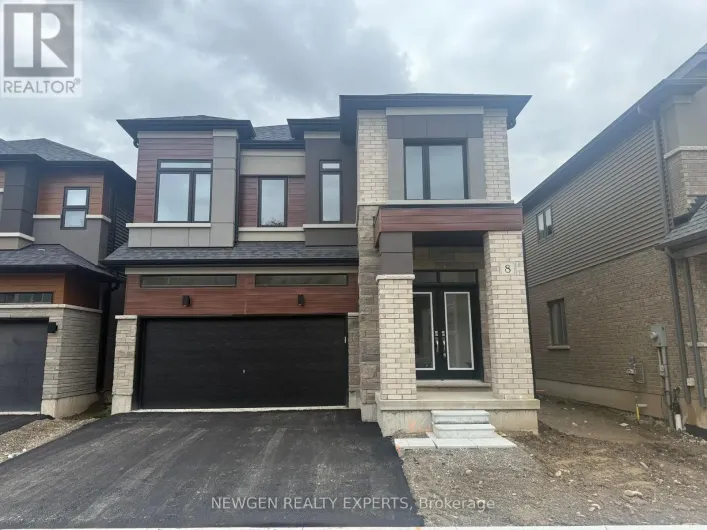 8 MCKERNAN AVENUE, Brantford