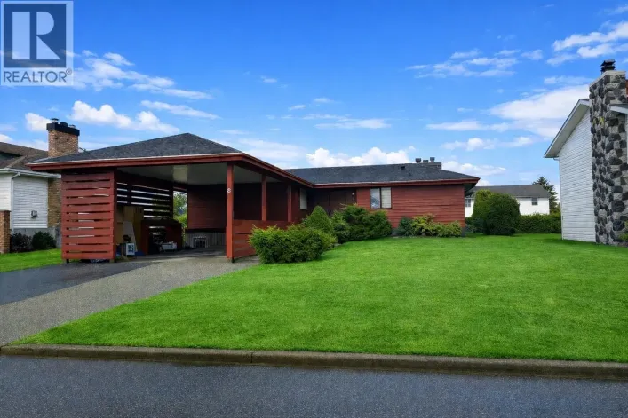 House for sale: 8 MELDRUM STREET, Kitimat