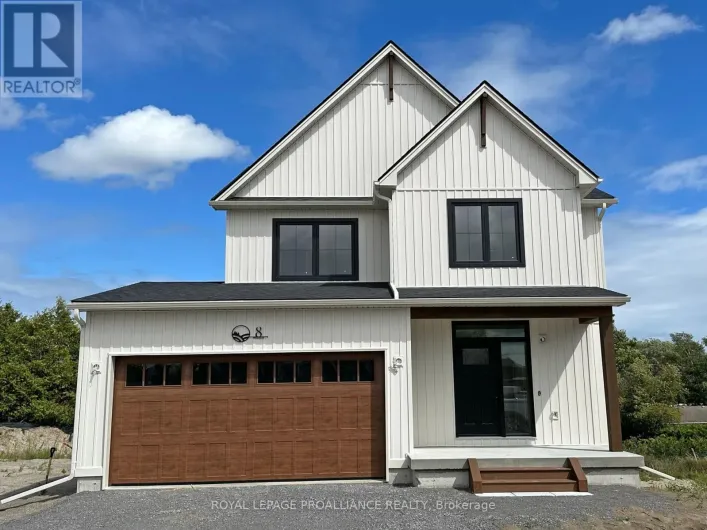 8 MERRIMAN COURT, Cramahe