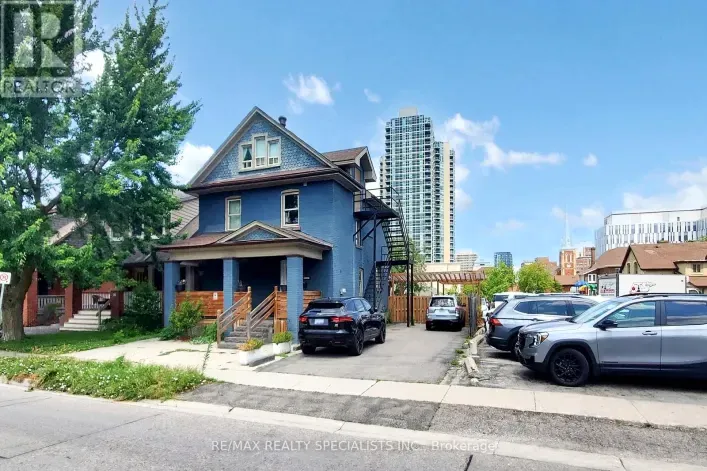 8 MILL STREET N, Brampton