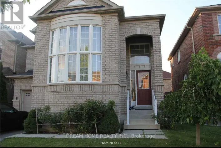 8 MIMOSA STREET, Markham