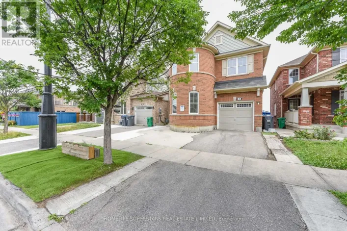 8 MIRACLE TRAIL N, Brampton