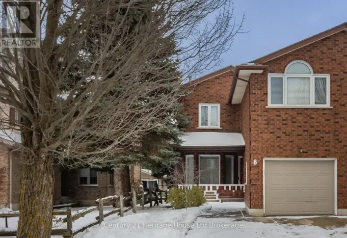 8 MOHICAN DRIVE, Woodstock