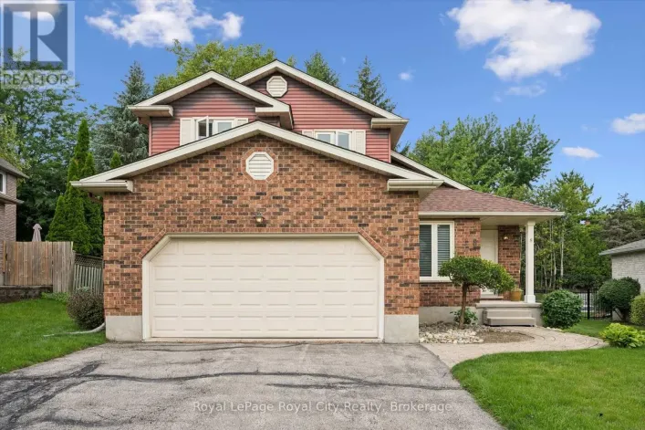 8 MOLLISON COURT, Guelph