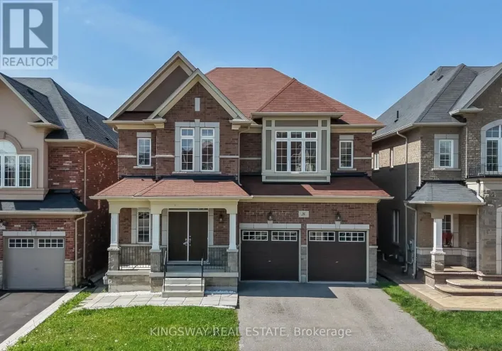 House for sale: 8 MONKTON CIRCLE, Brampton