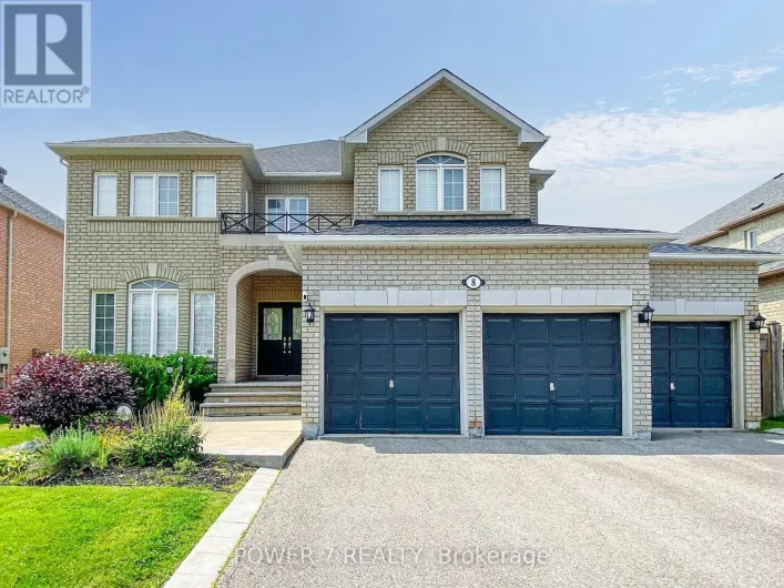 8 MUMBERSON COURT, Markham